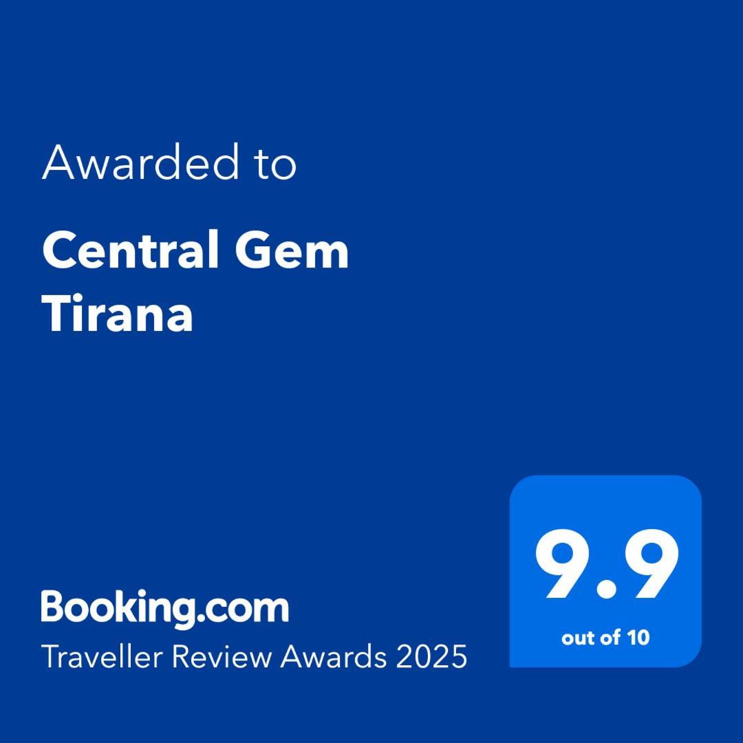 Central Gem Tiranë Ngoại thất bức ảnh